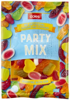Coles+Lollies+150g