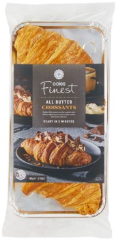 Coles-Bakery-Finest-Croissants-2-Pack on sale