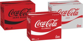 Coca-Cola+Soft+Drink+30x375mL