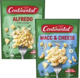Continental+Pasta+%26amp%3B+Sauce+80g