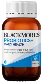 Blackmores+Probiotics%2B+Daily+Health+Capsules+30+Pack