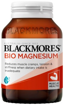 Blackmores+Bio+Magnesium+Tablets+150+Pack