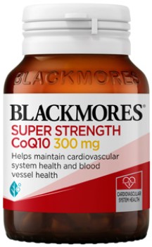Blackmores-Super-Strength-CoQ10-300mg-Capsules-30-Pack on sale