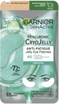 Garnier+Skin+Active+Hyaluronic+Cryo+Jelly+Eye+Mask+5g