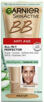 Garnier+Skin+Active+Anti+Age+BB+Cream+50mL