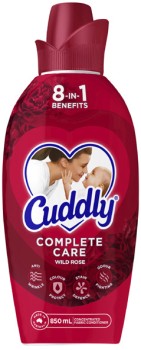Cuddly+Concentrate+Fabric+Conditioner+850mL