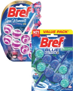Bref+In+The+Bowl+Toilet+Cleaner+2+Pack+100g