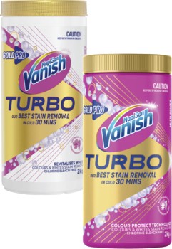 Vanish+NapiSan+Gold+Pro+Turbo+Stain+Remover+Powder+2kg