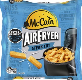 McCain-Airfryer-Chips-750g on sale