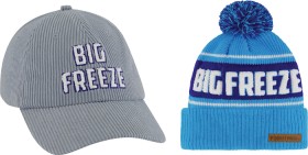 Big+Freeze+12+Adult+Beanie+or+Cap