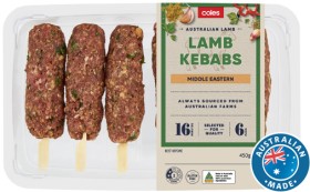 Coles+Australian+Lamb+Kebabs+450g