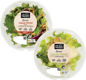 Coles+Kitchen+Asian+Style+Salad+Bowl+230g+or+Caesar+Salad+Bowl+200g