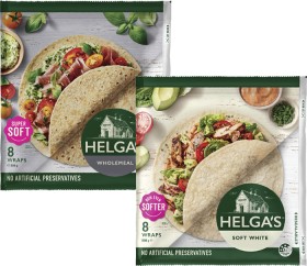 Helgas-Wraps-7-Pack-445g-or-8-Pack-508g on sale