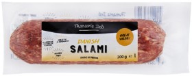 Thomsons-Deli-Danish-Salami-200g on sale