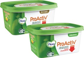 Flora-ProActiv-500g on sale