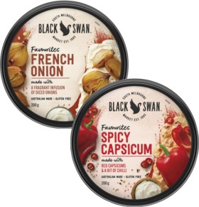 Black+Swan+Favourites+Dip+200g