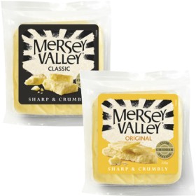 Mersey-Valley-Cheese-235g on sale