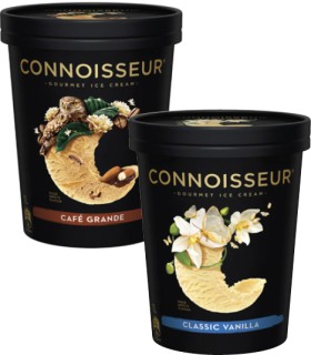 Connoisseur+Ice+Cream+Tub+1+Litre