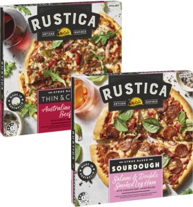 McCain-Rustica-Pizza-370g-460g on sale