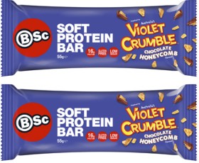 BSc-Bodyscience-Soft-Protein-Bar-55g on sale