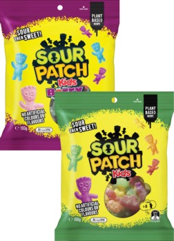 Sour+Patch+Kids+Lollies+190g