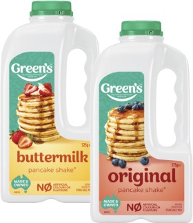 Green%26%23039%3Bs+Pancake+Mix+300g-375g