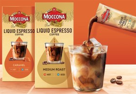 Moccona+Liquid+Espresso+Coffee+Sachets+8+Pack