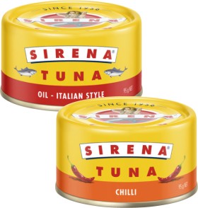 Sirena-Tuna-95g on sale