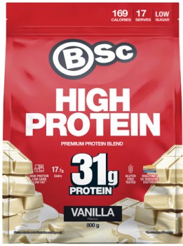 BSc+High+Protein+Powder+800g