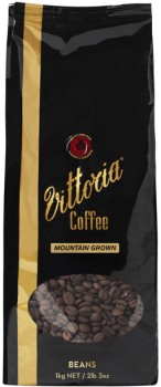 Vittoria-Mountain-Grown-Coffee-Beans-1kg on sale