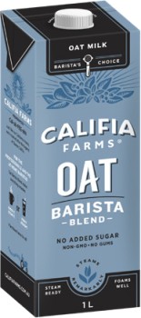 Califia+Farms+Oat+Milk+1+Litre