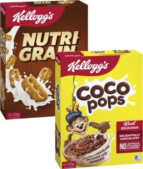 Kellogg%26%23039%3Bs+Nutri+Grain+470g+or+Coco+Pops+535g