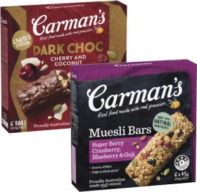 Carman%26%23039%3Bs+Nut+or+Muesli+Bars+175g-270g