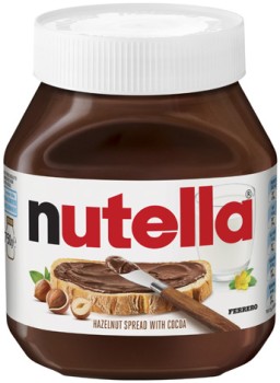 Nutella+Chocolate+Hazelnut+Spread+750g