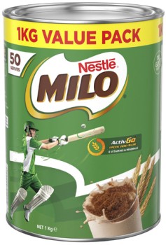 Nestl-Milo-1kg on sale