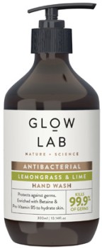 Glow+Lab+Hand+Wash+300mL