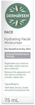 Dermaveen+Hydrating+Facial+Moisturiser+75mL