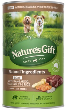 Nature%26%23039%3Bs+Gift+Dog+Food+700g