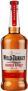 Wild-Turkey-Kentucky-Straight-Bourbon-Whiskey-700mL on sale