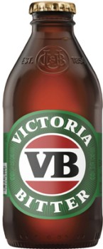 Victoria-Bitter-Bottles-24X375mL on sale