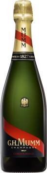 Mumm+Cordon+Rouge+Champagne+NV+750mL