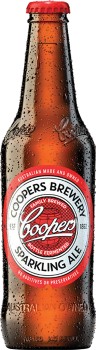 Coopers+Sparkling+Ale+Stubbies+375mL+24+Pack