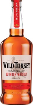 Wild+Turkey+Kentucky+Straight+Bourbon+Whiskey+700mL