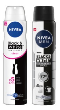 Nivea+Anti%E2%80%91perspirant+Deodorant+250mL+Selected+Varieties