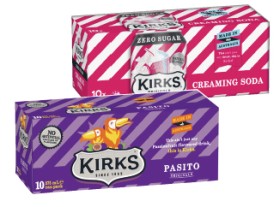 Kirks+10x375mL+Selected+Varieties