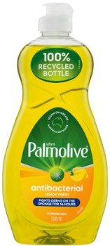 Palmolive+Ultra+Dishwashing+Liquid+500mL+Selected+Varieties