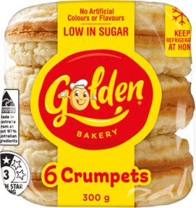 Golden+Crumpet+Rounds+6+Pack+Selected+Varieties