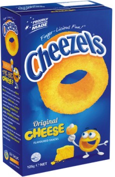 Cheezels-Box-125g-Selected-Varieties on sale
