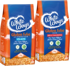 White+Wings+Gluten+Free+Plain+Flour+or+Self+Raising+Flour+500g