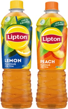 Lipton-Ice-Tea-500mL-Selected-Varieties on sale